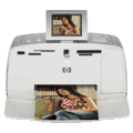 HP PhotoSmart 370 Ink
